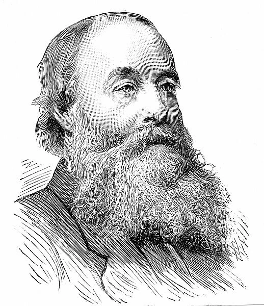 James Prescott Joule (1818-1889) English physicist. Mechanical equivalent of heat (J)