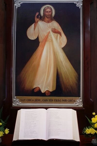 Jesus as The Divine Mercy