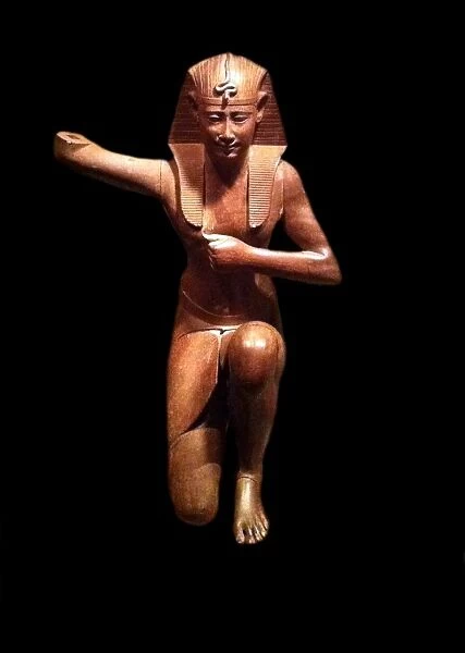 Ritual Royal Figure 380 B. C