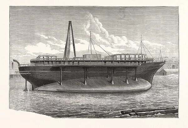 Russian Imperial Steam-yacht livadia