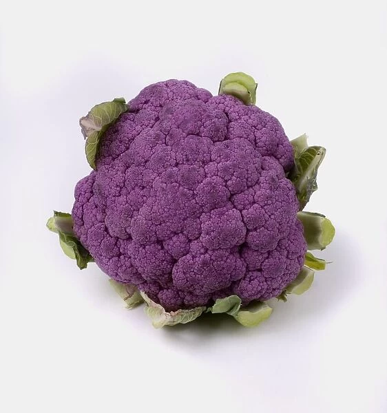Violetto di Sicilia cauliflower