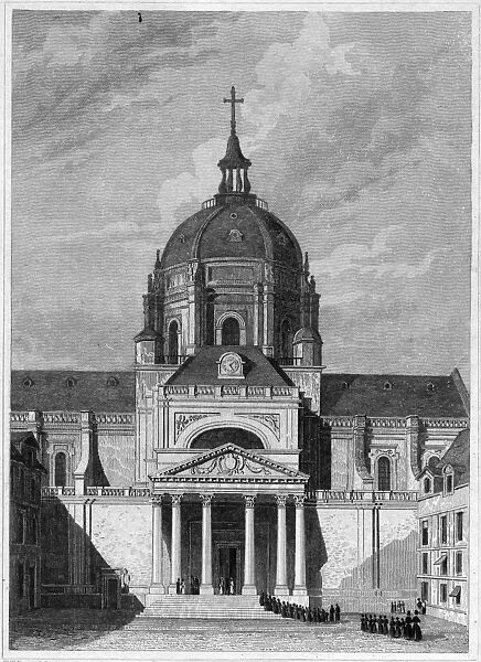 Eglise De Sorbonne