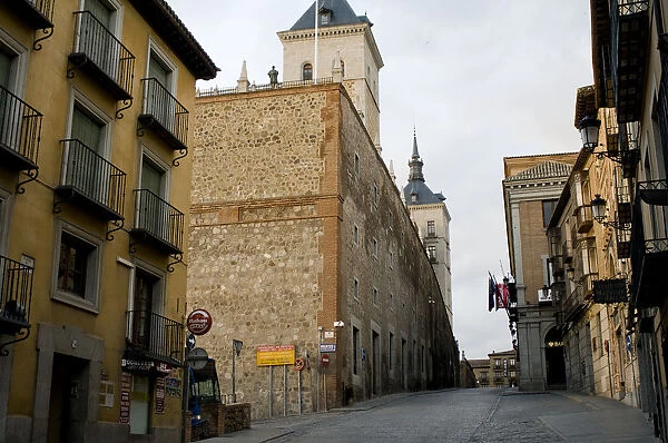 Toledo, Alcazar