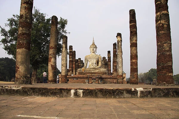 Wat Mahathat Temple