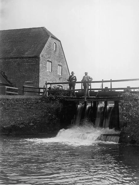 Weir Fishing