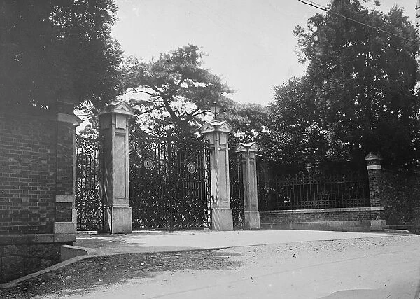 German Embassy at Tokyo 4 September 1923