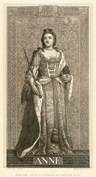 Anne (engraving)