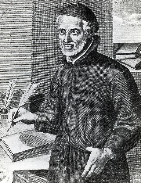 Antonio Vieira (engraving)