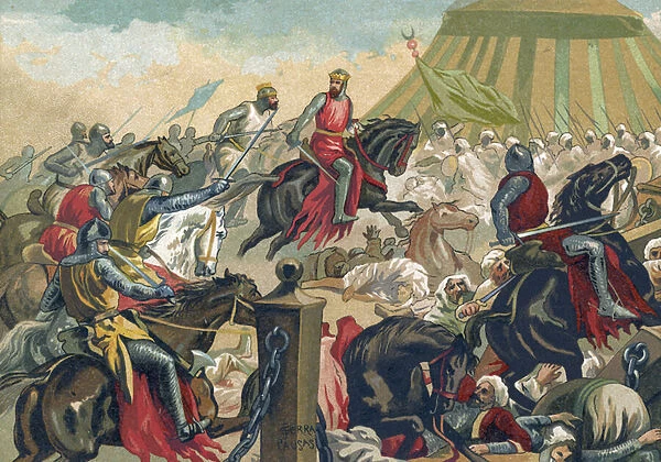 Battle of Las Navas de Tolosa