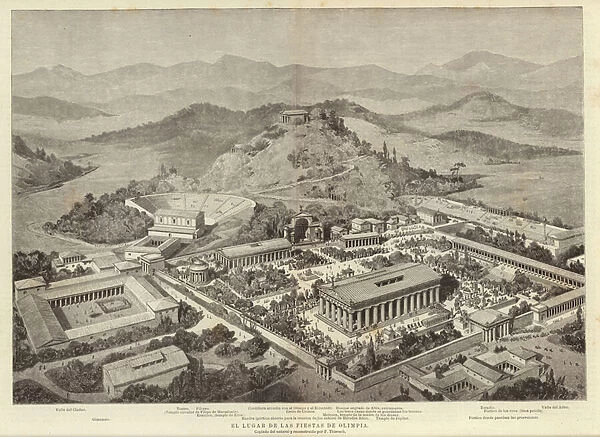 The City of Olympia (engraving)