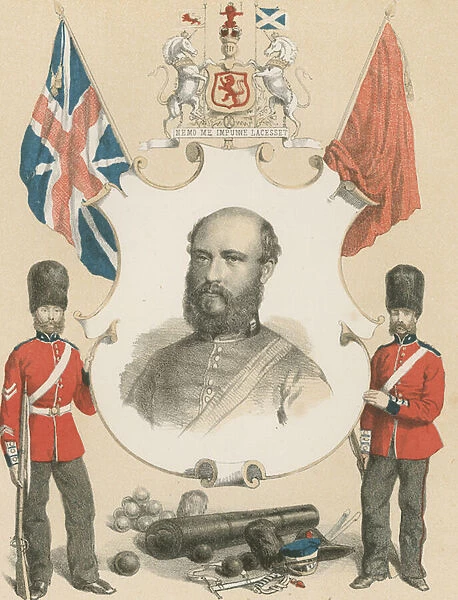 Duke of Cambridge, Colonel of the Scots Fusilier Guards