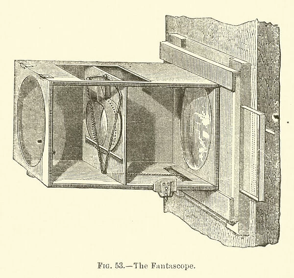 The Fantascope (engraving)