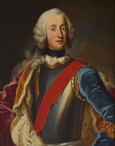 Frederick Michael, Count Palatine of Zweibruecken (1724-1776)