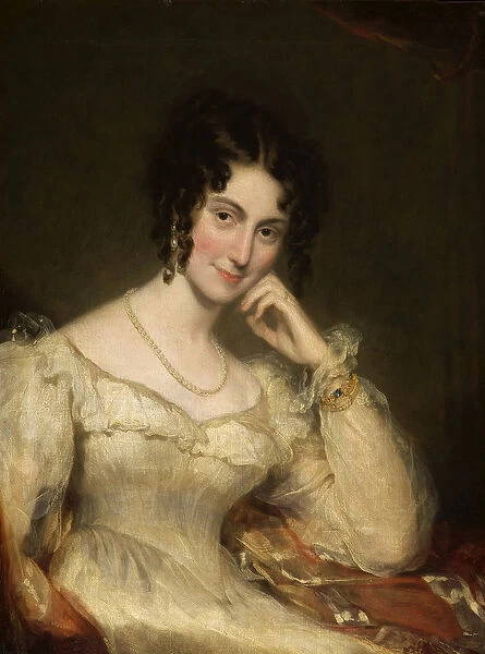 Georgiana Maria, Lady de Tabley