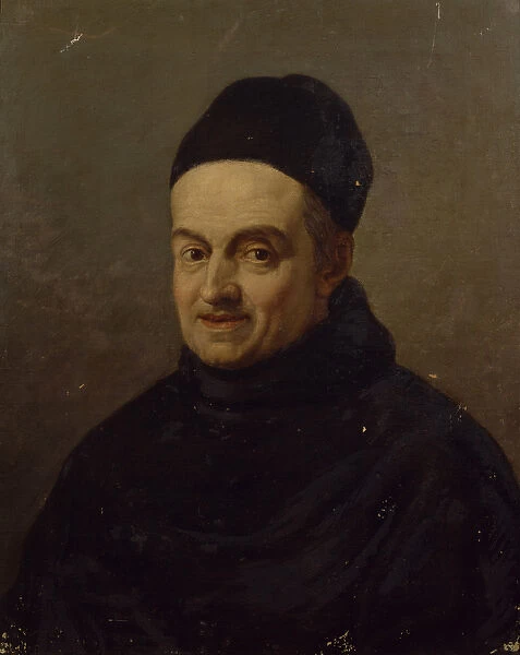 Giovanni Battista Martini (oil on canvas)