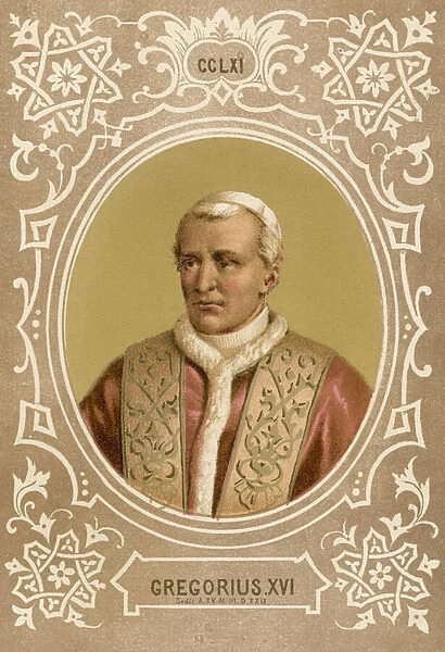 Gregorius XVI