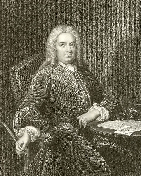 Horatio, First Lord Walpole (engraving)