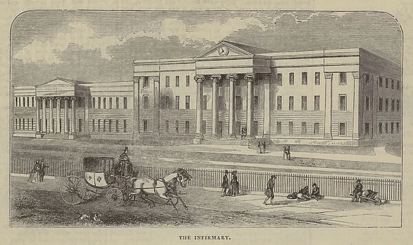The Infirmary (engraving)