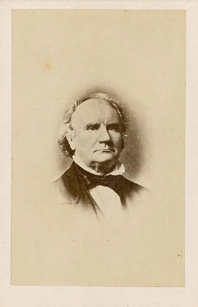 James Murray Mason, American Senator (photo)