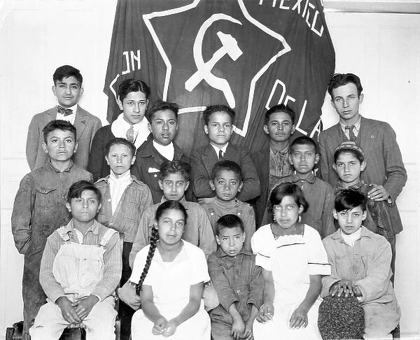 National Committee of the Youth Organization of the Communist Party of Mexico