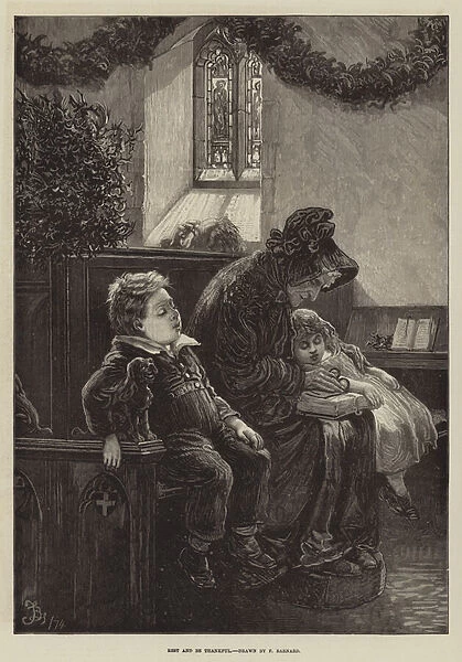 Rest and be Thankful (engraving)