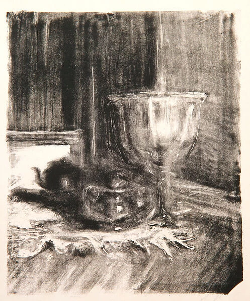 The Sugar Dish, 1902 (litho)