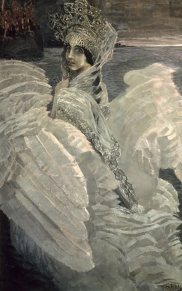 The Swan Princess, 1900