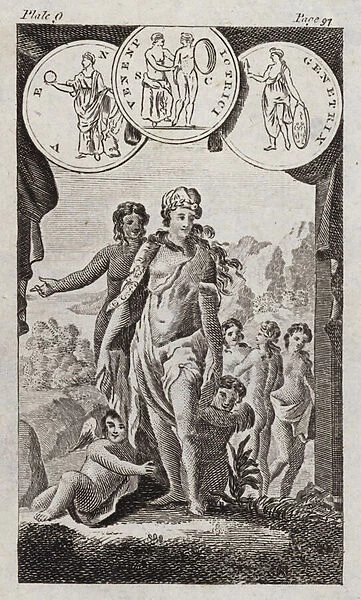 Venus (engraving)