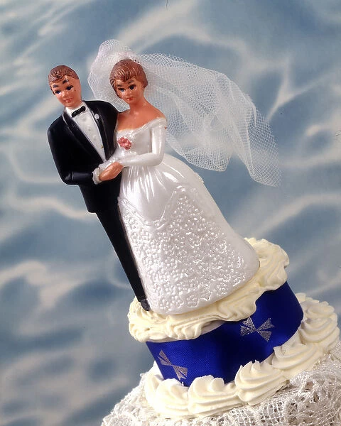 Wedding Cake Figures