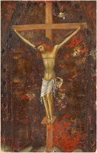 Andrea di Bartolo, Italian (documented from 1389-died 1428), The Crucifixion, c