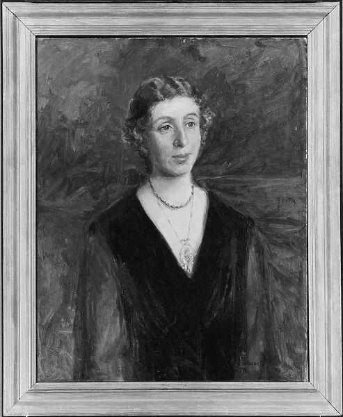 Elisabeth Barnekow Ellen Hagen 1873-1967 born WadstrAom