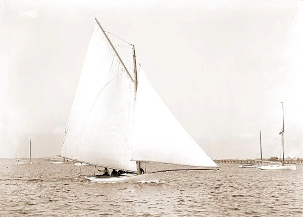 Eureka, Eureka (Yacht), Yachts, 1889
