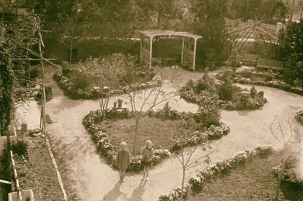 Garden 1925