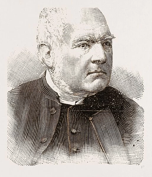 The Late very Rev. E. M. Goulburn