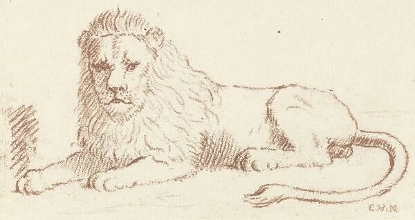 Leo, Cornelis van Noorde, 1766