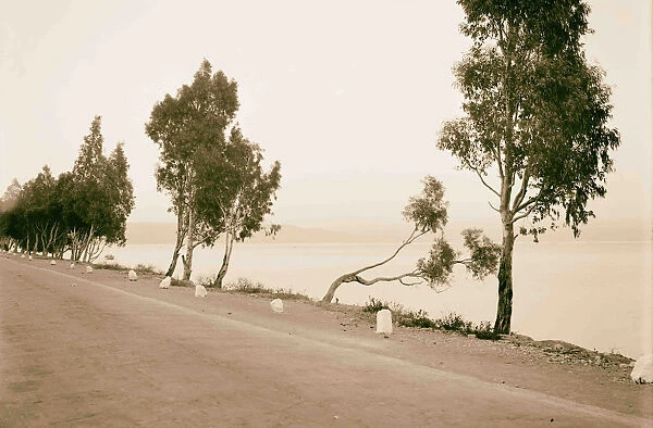 Lido Tiberias Mt Hermon Sea Galilee Semakh Road