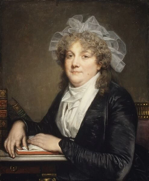 Madame Jean-Baptiste Nicolet Anne Antoinette Desmoulins