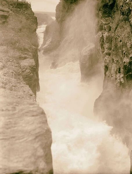 Murchison Falls 1936 Uganda