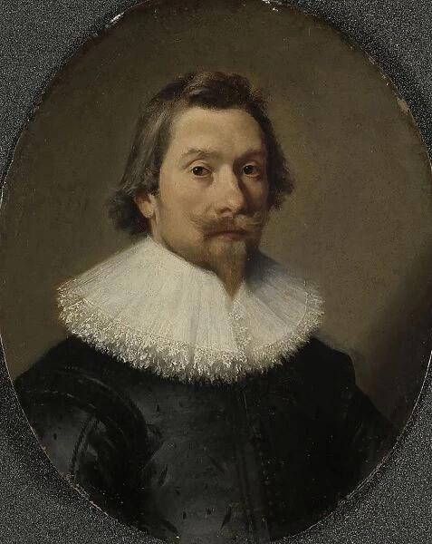 Portrait Cornelis Samuelsz van Esch 1594 95-1656