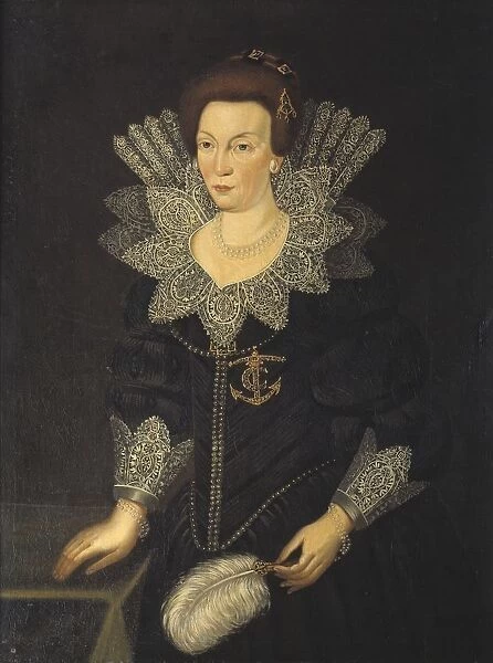 Queen Kristina d. AÔé¼ Kristina 1573-1625 Queen