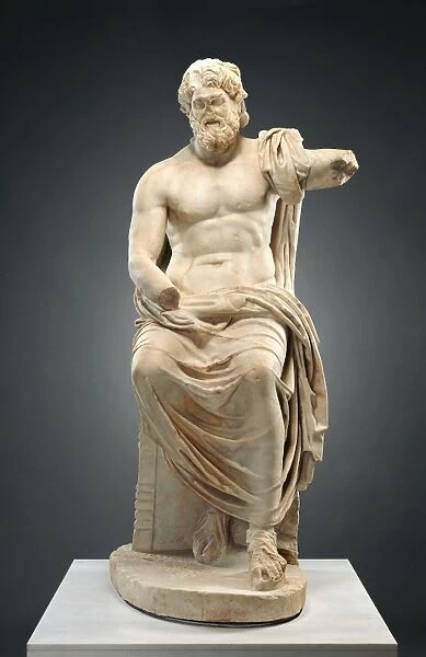 Statue of Jupiter (Marbury Hall Zeus)