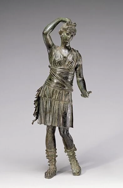 Statuette of Diana