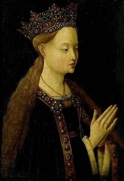 The Virgin, Anonymous, c. 1500