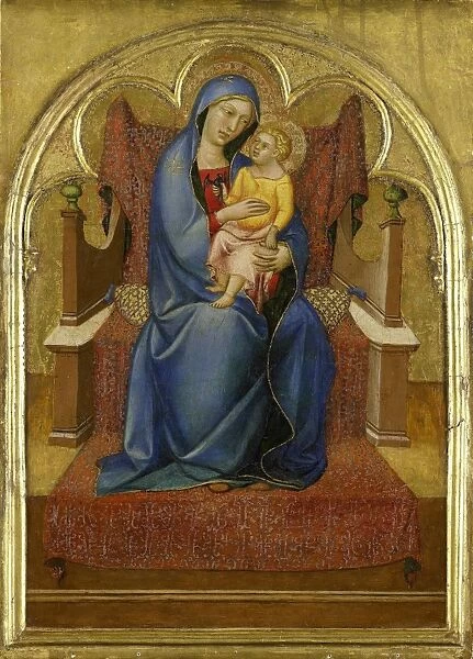 Virgin and Child, Anonymous, 1430 - 1460