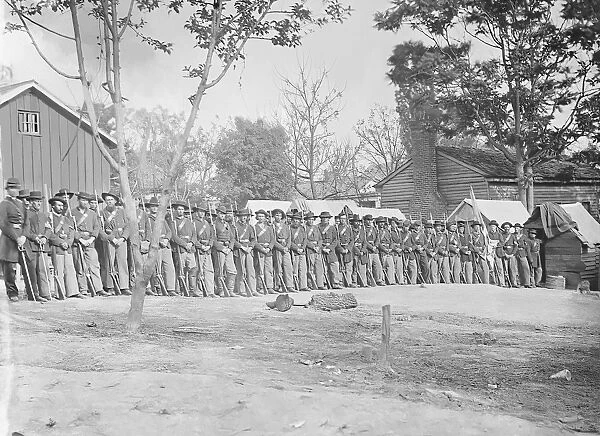 21st Michigan Infantry during the American Civil War