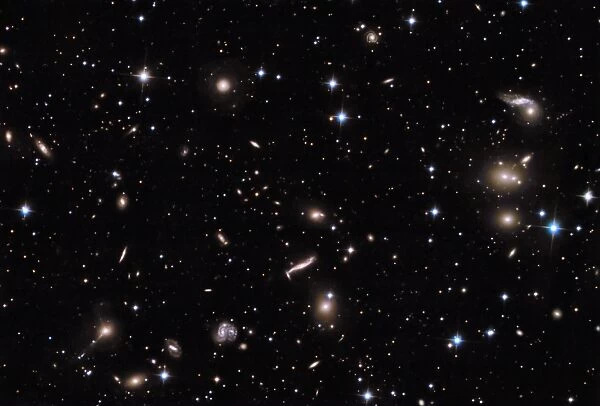Abell 2151 Galaxy cluster