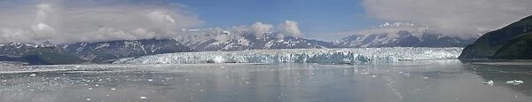 The Hubbard Glacier
