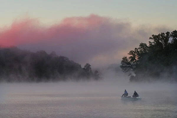 Misty Lake #5