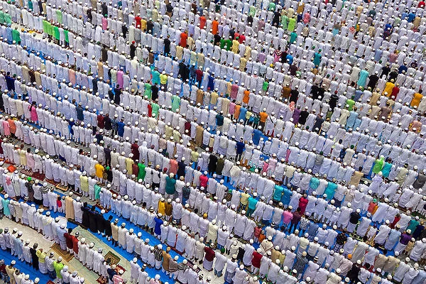 Patterns Of Eid