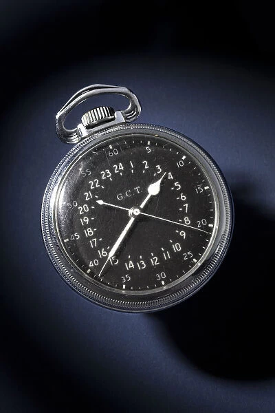 AN 5740 Navigation watch, ca. 1940s. Creator: Hamilton Watch Co